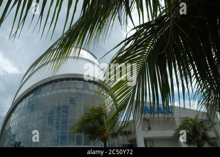 The Dome and IMAX cinema, SM Mall of Asia, Pasay, Metro Manila