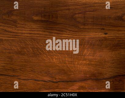 Wooden warm background. Wooden dark table. Stock Photo