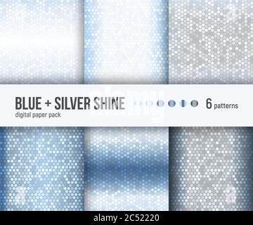 Shiny gold texture digital paper Stock Vector Image & Art - Alamy