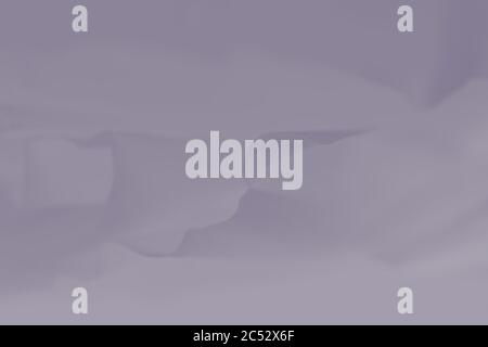 Gray gradient abstract background with blurred lines Stock Photo