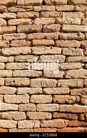 Walling of the Inwa (Ava). Myanmar (Burma) Stock Photo