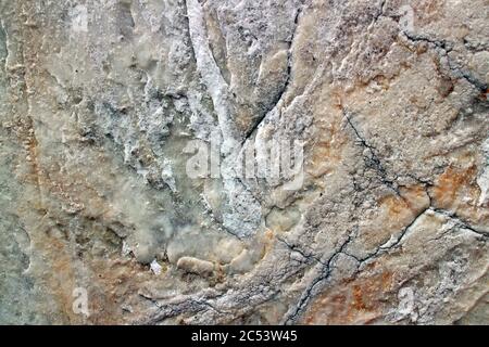 Detail of a marble surface. Stock Photo
