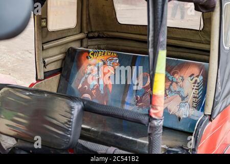 Superman hotsell seat covers