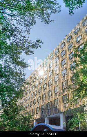 Fashion Institute of Technology, New York City, New York, USA Stock Photo