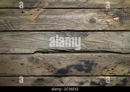 Old wood texture. Background from old board. Old wood texture from old wooden board. Stock Photo