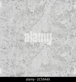 old cement wall background. Seamless texture Stock Photo