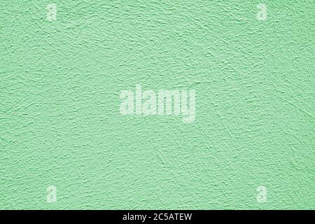 Pistachiostucco texture. Designer interior background. Abstract architectural surface. Stock Photo