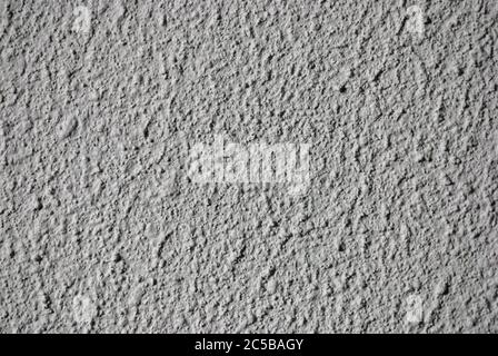 rough unsmooth gray cement wall texture Stock Photo