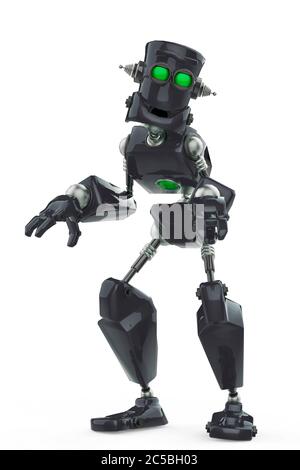 Amazon.com: GBSELL 2024 New Lucky Robot 13 Action Figure with Fittings, T13 Action  Figure 3D Printed Multi-Jointed Movable, Funny 13 Articulated Robot Dummy Action  Figures, Gifts for for Him/Her (I) : Toys