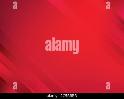Abstract technology theme colorful gredient red color tone layers pattern background EPS10 vector illustration graphic design. Stock Vector