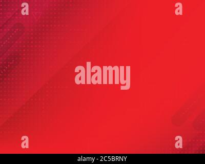 Abstract technology theme colorful gredient red color tone layers pattern background EPS10 vector illustration graphic design. Stock Vector