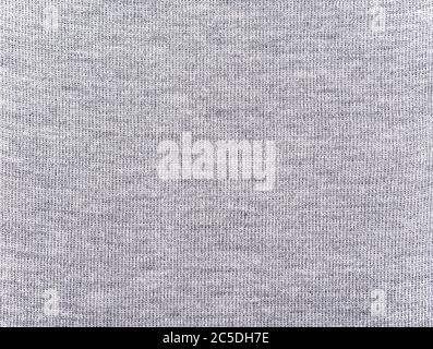 Knitwear fabric texture, knitting pattern as background Stock Photo