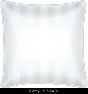 https://l450v.alamy.com/450v/2c5dwp2/interior-design-element-decorative-throw-pillow-with-white-striped-pillowcase-isolated-on-white-vector-illustration-2c5dwp2.jpg