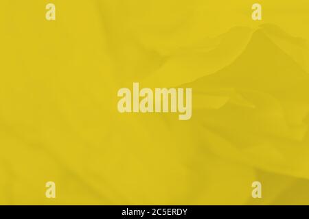 Yellow mustard color abstract background with blurred lines Stock Photo