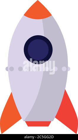 elements of acceleration of ideas vector illustration desing Stock Vector