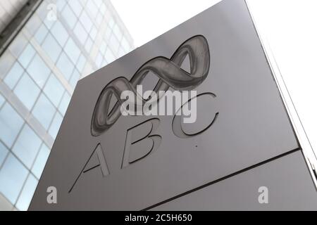 The Australian Broadcasting Corporation, ABC Ultimo Centre at 700 ...