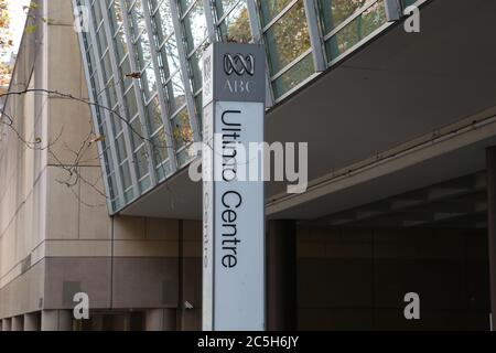 Abc Building Ultimo The Australian Broadcasting Corporation, ABC Ultimo Centre at 700 ...