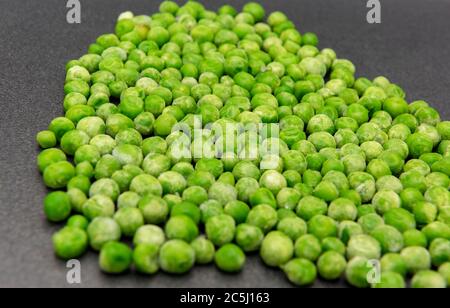 Peas Stock Photo