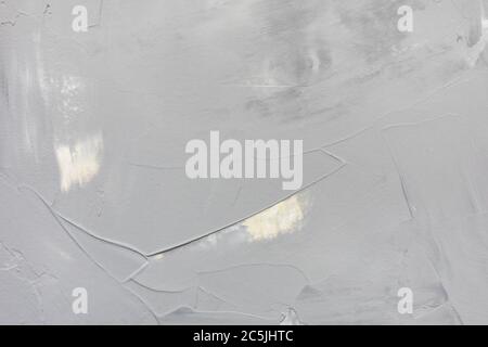 Gray and yellow rough concrete texture background Stock Photo