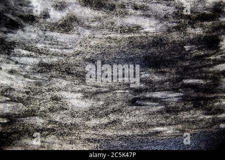 A painted background. A nice texture with lines from paint brush Stock Photo