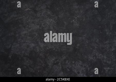 Abstract grey background grunge texture and dark grey charcoal color paint. Stock Photo