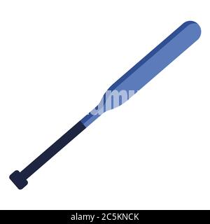 Sport equipment on white background. Vector illustration in trendy flat style. ESP 10. Stock Vector