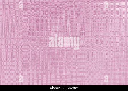 Pink Tone Squared Abstract Background Stock Photo
