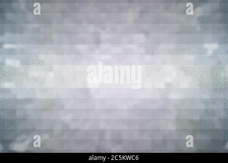 White and Silver Striped Abstract ideal for Background projects Stock Photo
