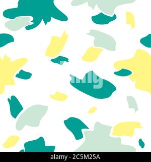 Colorful abstract geometric background. Seamless pattern. Vector illustration Stock Vector