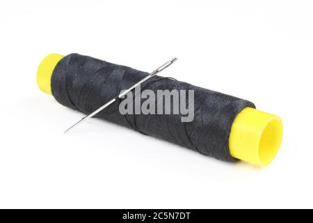 Tools handicraft Sewing thread and needle thread for fashion designer in  studio textile material scissors cutting fabric clothes sewing machine  designer working professional Colorful fabric cloth 9369655 Stock Photo at  Vecteezy