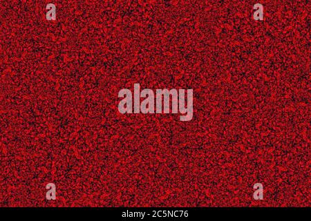 abstract texture red carpet background Stock Photo