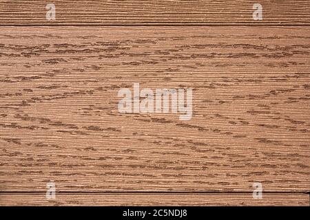 decorative tiles with wood texture, stone tiles with patterned wood patterns. Stock Photo