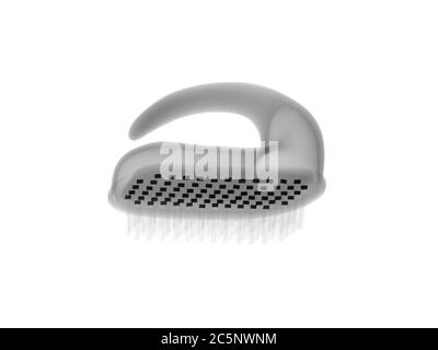 casabella loop brush with soap endorsed by rachael ray Stock Photo - Alamy