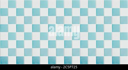 blue, white tile background, tiled checkered pattern -