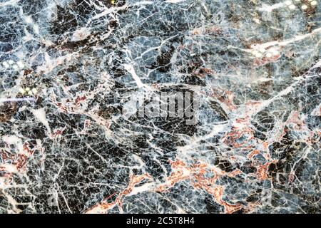 Ceramic Stone Texture Background. Luxurious Granite Stone Surface Stock Photo