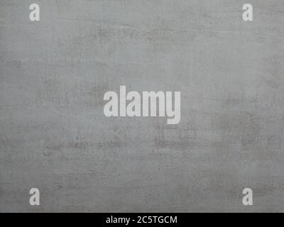 Gray concrete wall, seamless background photo texture. Stock Photo