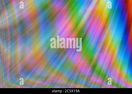 over-exposed developed photo, light impression, effect for retro composition, vintage photography, overlay, Prism. Stock Photo