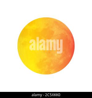 planet design vector illustration on white background Stock Vector
