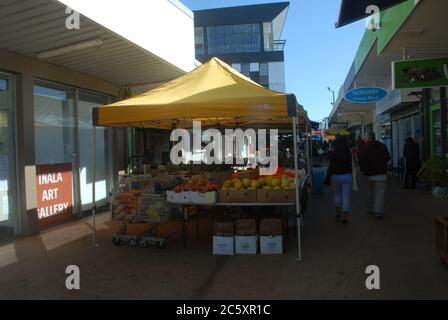 Inala Plaza, Inala, Brisbane, Queensland, Australia. Stock Photo