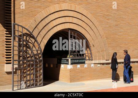 Xanadu Gallery on Maiden Lane,San Francisco,California,USA Stock Photo