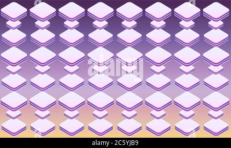 digital textile design of diamond art on abstract backgrounds Stock Vector