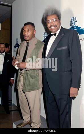 Original photo￼Mike Tyson and Don King Las Vagas