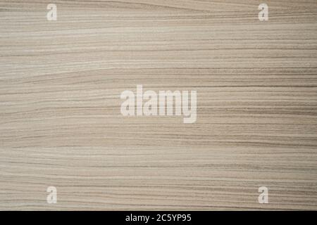 striped beige wood texture on background. Texture wallpaper Stock Photo
