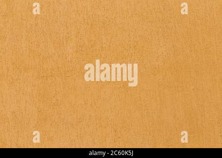 Orange Painted Wall Texture. Surface background Stock Photo