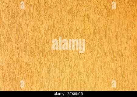 Orange Painted Wall Texture. Surface background Stock Photo