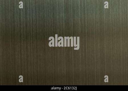 Dark metal texture background with lines Stock Photo