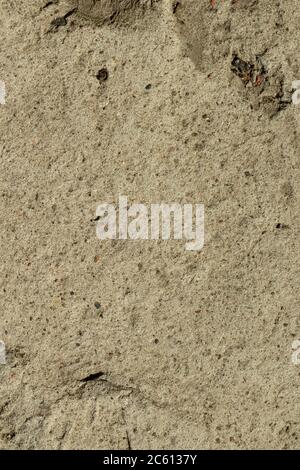 Vertical shot Gray stone surface texture background. Copy space Stock Photo