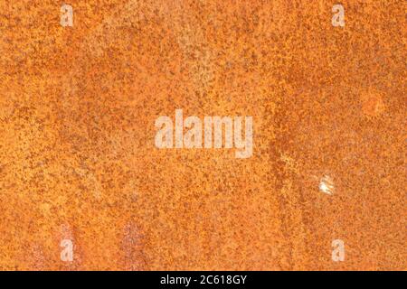 Orange vintage rusty pattern background with copy space Stock Photo