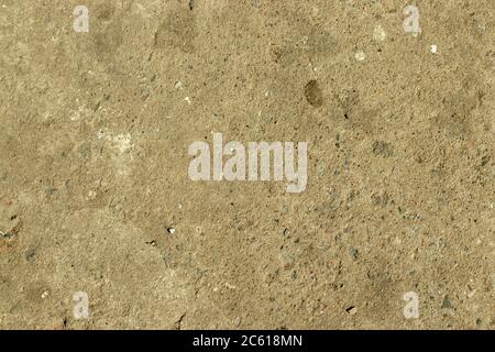 Stone texture surface background yellow and brown Stock Photo