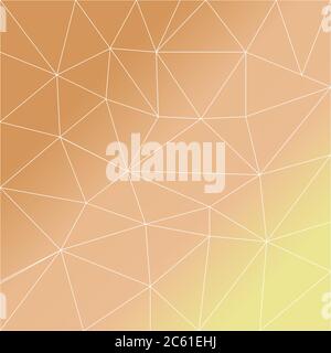 Abstract geometric background vector illustration Stock Vector